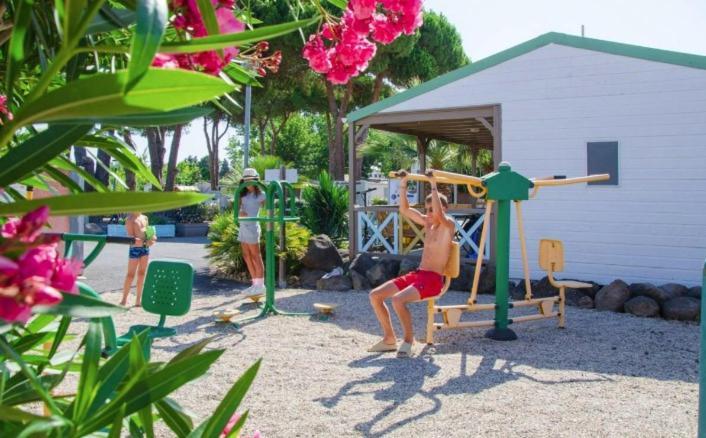 Camping Les Jardins D'Agathe - Maeva Le Grau-dʼAgde Esterno foto
