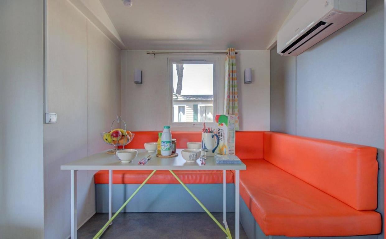 Camping Les Jardins D'Agathe - Maeva Le Grau-dʼAgde Esterno foto