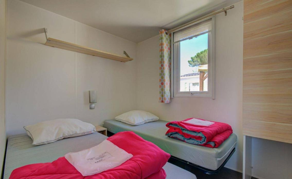 Camping Les Jardins D'Agathe - Maeva Le Grau-dʼAgde Esterno foto