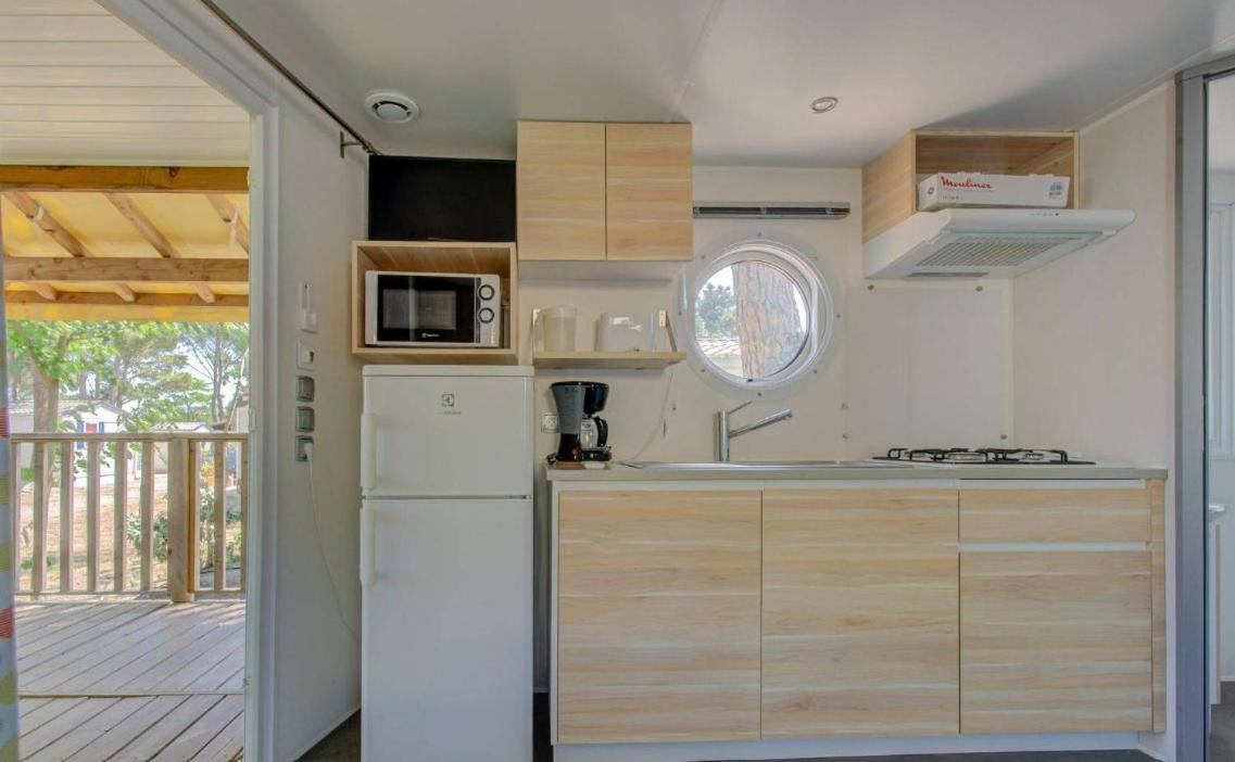 Camping Les Jardins D'Agathe - Maeva Le Grau-dʼAgde Esterno foto