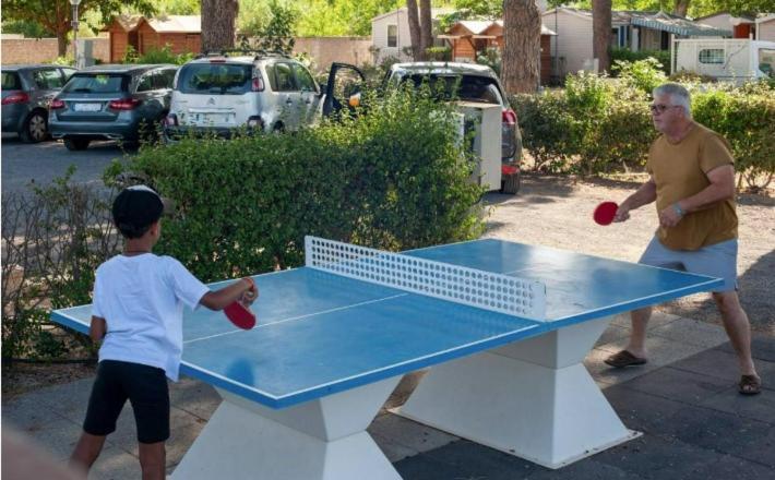Camping Les Jardins D'Agathe - Maeva Le Grau-dʼAgde Esterno foto