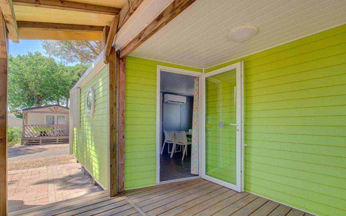 Camping Les Jardins D'Agathe - Maeva Le Grau-dʼAgde Esterno foto