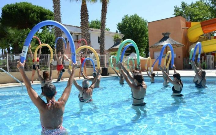 Camping Les Jardins D'Agathe - Maeva Le Grau-dʼAgde Esterno foto