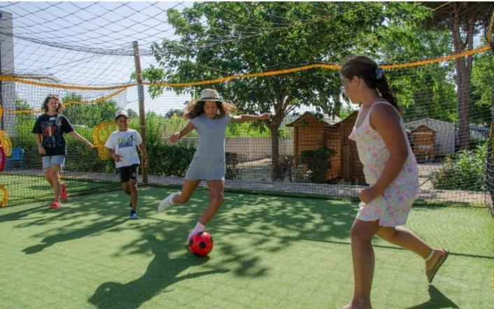 Camping Les Jardins D'Agathe - Maeva Le Grau-dʼAgde Esterno foto