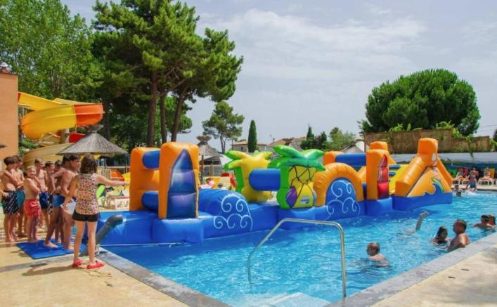 Camping Les Jardins D'Agathe - Maeva Le Grau-dʼAgde Esterno foto