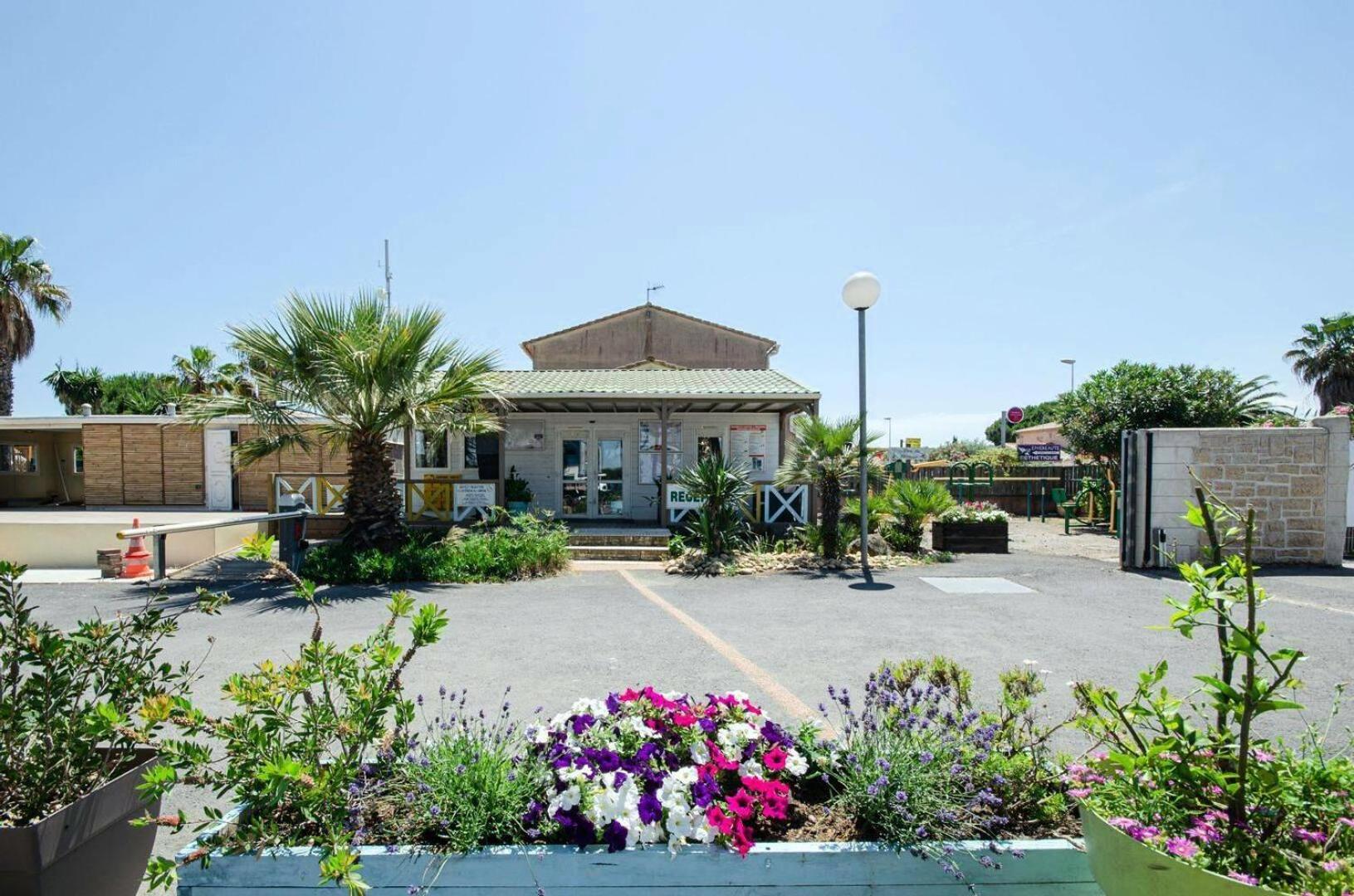 Camping Les Jardins D'Agathe - Maeva Le Grau-dʼAgde Esterno foto