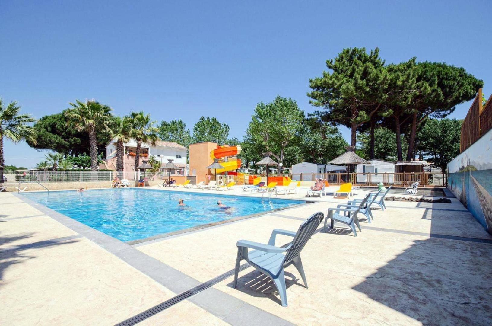 Camping Les Jardins D'Agathe - Maeva Le Grau-dʼAgde Esterno foto