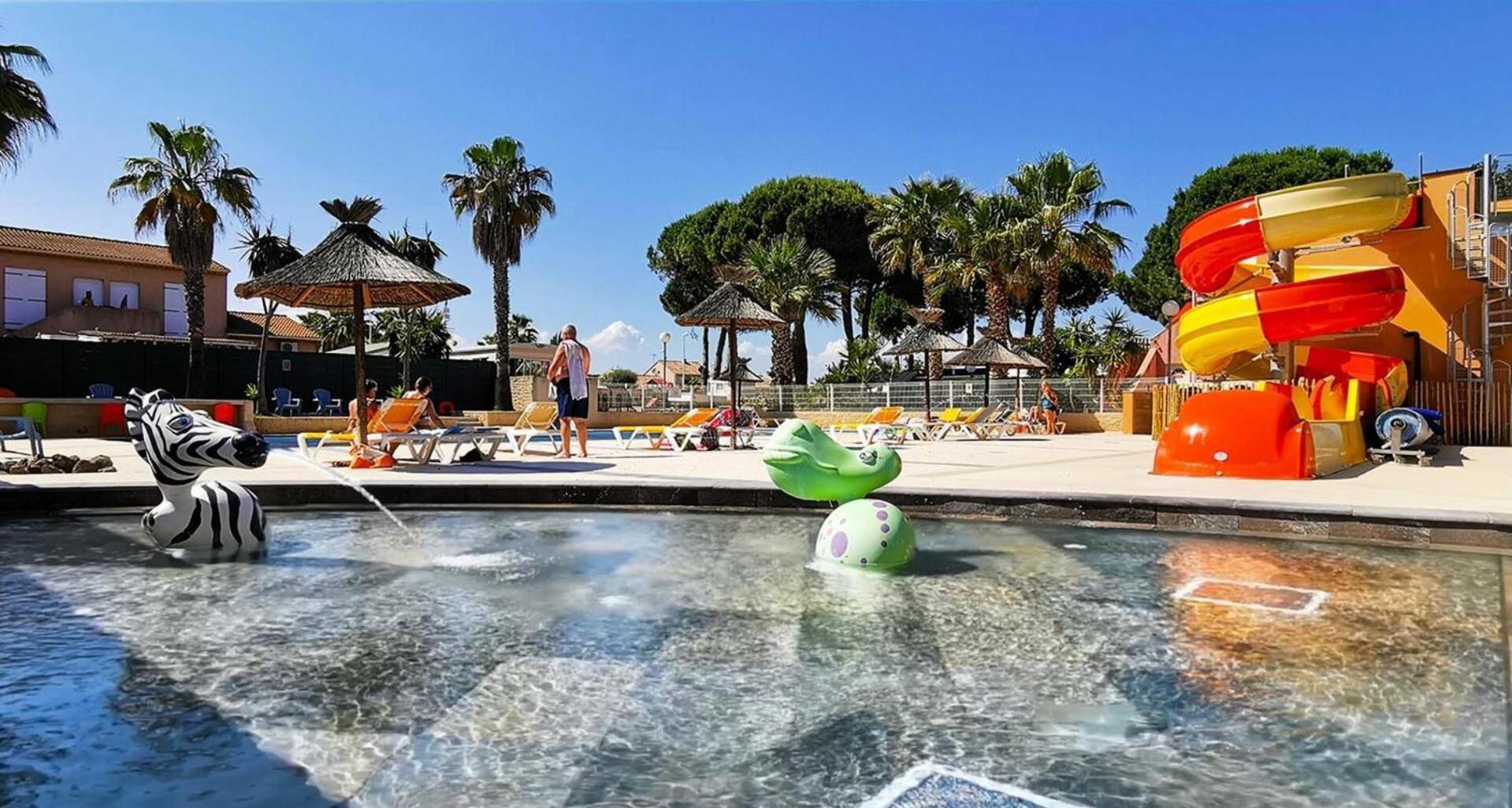 Camping Les Jardins D'Agathe - Maeva Le Grau-dʼAgde Esterno foto