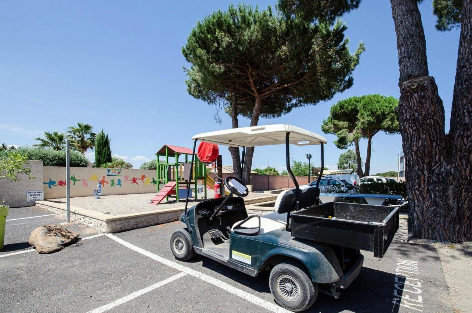 Camping Les Jardins D'Agathe - Maeva Le Grau-dʼAgde Esterno foto