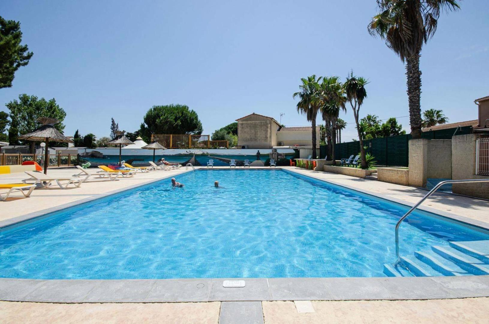 Camping Les Jardins D'Agathe - Maeva Le Grau-dʼAgde Esterno foto