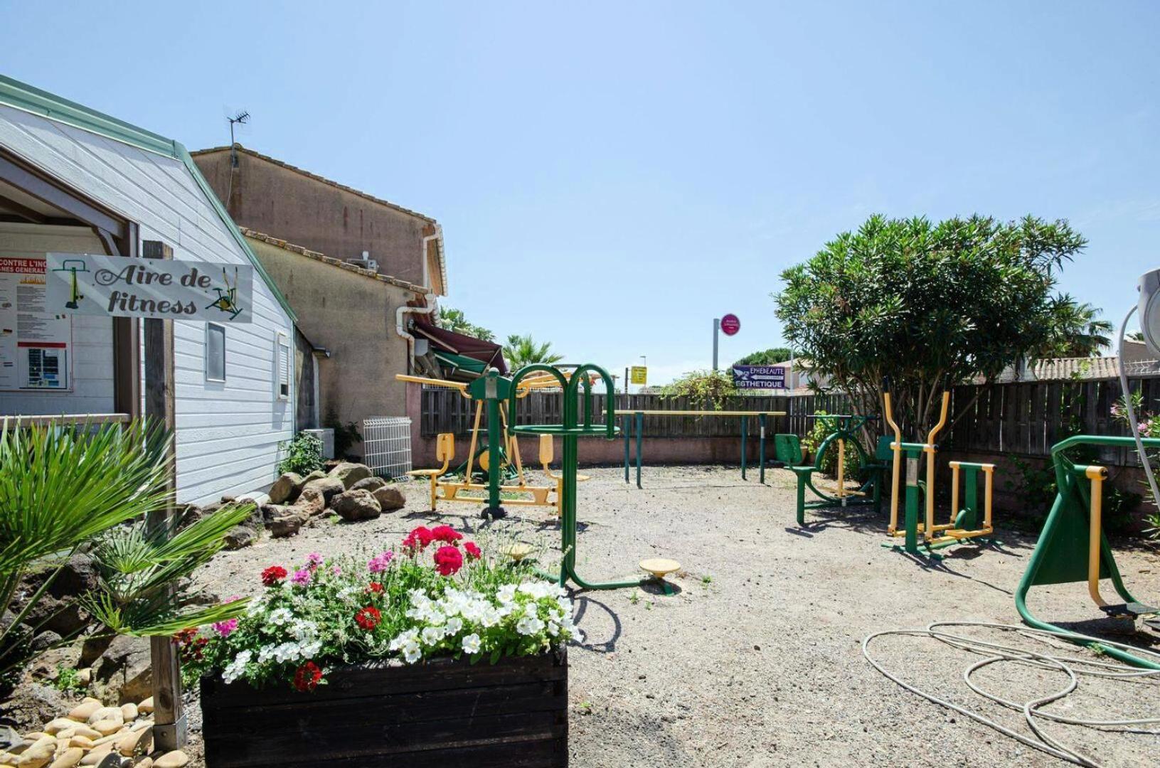 Camping Les Jardins D'Agathe - Maeva Le Grau-dʼAgde Esterno foto