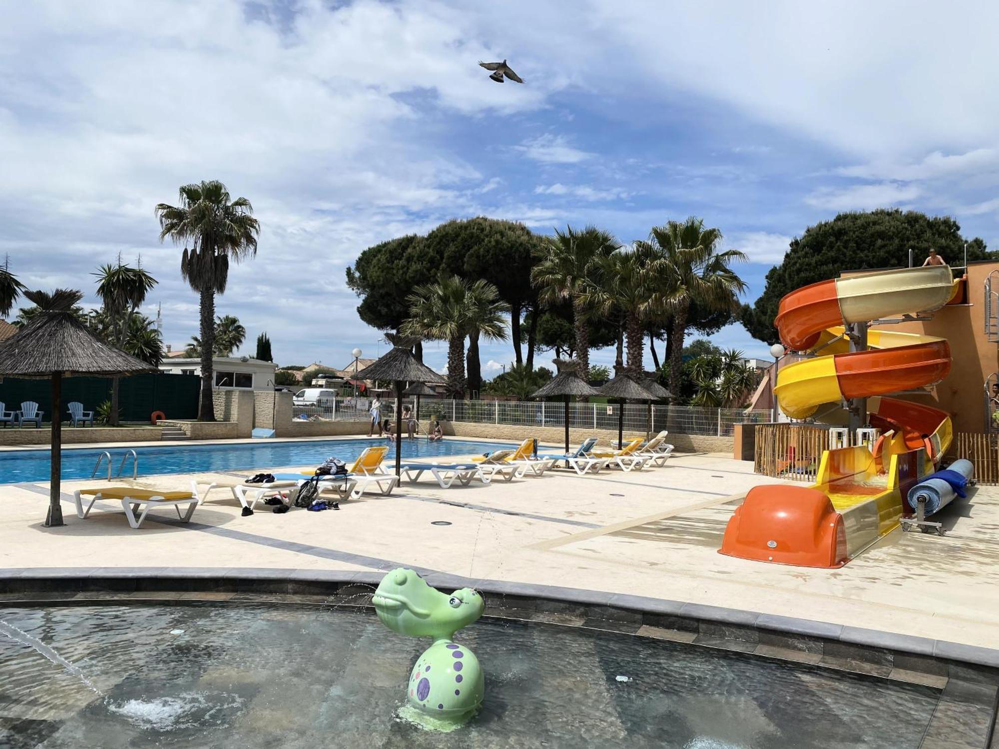 Camping Les Jardins D'Agathe - Maeva Le Grau-dʼAgde Esterno foto