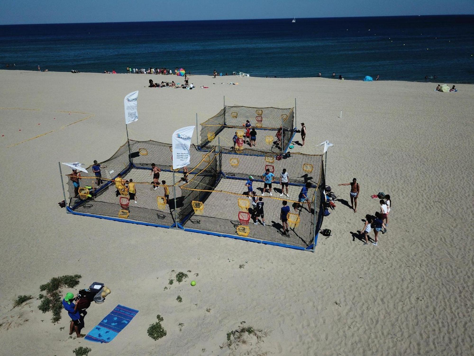 Camping Les Jardins D'Agathe - Maeva Le Grau-dʼAgde Esterno foto